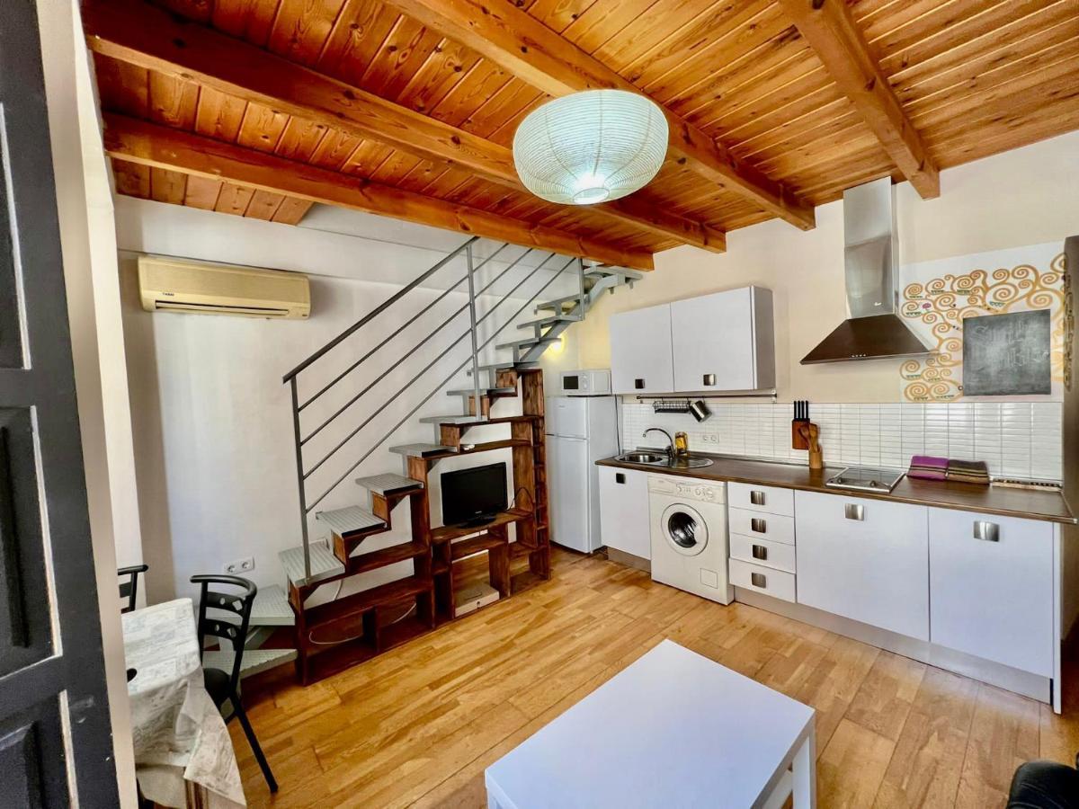 Luxury Duplex Malaga Center Apartment Exterior photo