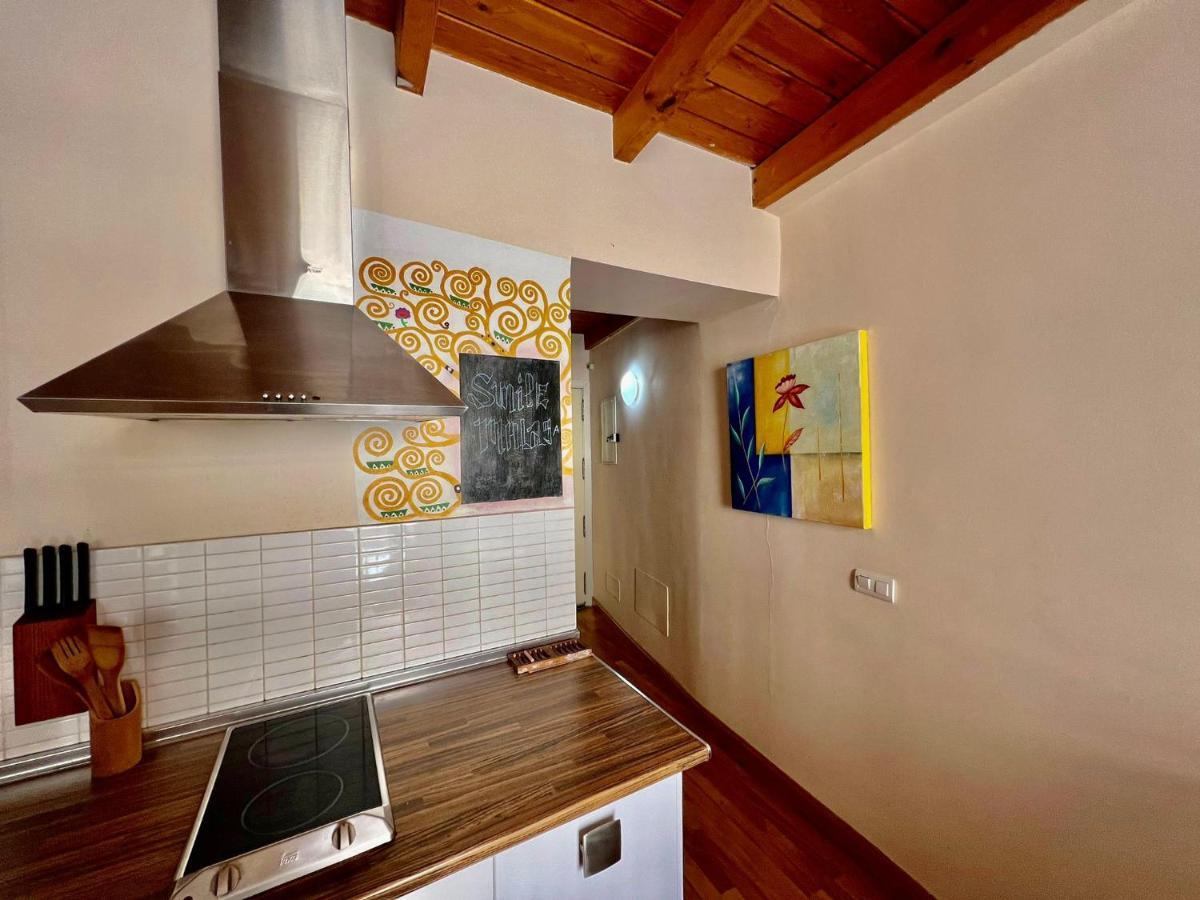Luxury Duplex Malaga Center Apartment Exterior photo